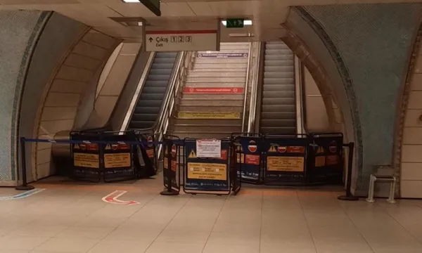 Bıçaklı metro saldırganı Emrah Yılmaz tutuklandı! İfadesi ortaya çıktı! Neden yanında bıçak taşıyordu?