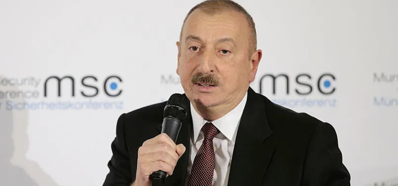 Tarihte bir ilk gerçekleşti! İlham Aliyev, Ermenistan lideri Nikol Paşinyan'ın yüzüne karşı söyledi
