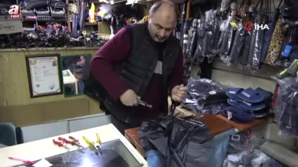 Fiyatlar artınca tamire ilgi başladı