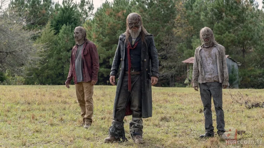 The Walking Dead 10. sezon ne zaman yayınlanacak? Netflix açıkladı mı? The Walking Dead yeni sezon tarihi açıklandı mı? 6