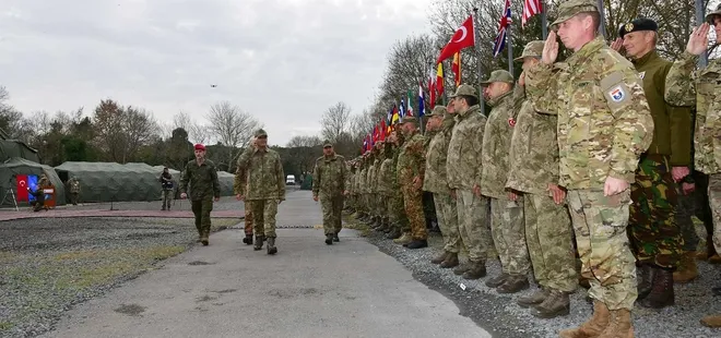 NATO LOYAL LEDA 2022 Tatbikatı başarıyla tamamlandı