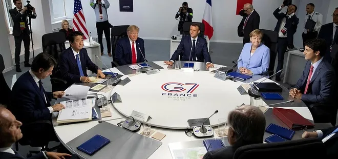 G7 Zirvesi sonuç bildirgesi açıklandı