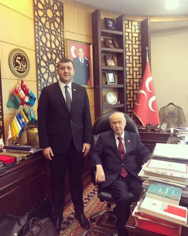 Devlet Bahçeli bizzat talimat verdi: MHP’den istifa eden milletvekili partiye geri döndü