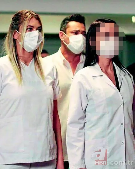 Kurtlar Vadisi dizisinin Esther Hirch'i Sinem Yıldırım yıllar sonra ortaya çıktı! Yıllar Tombalacı Mehmet'in eşini değiştirmemiş 2