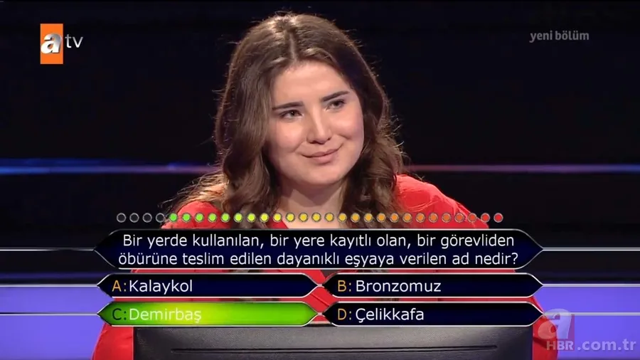 Kim Milyoner Olmak İster yarışmacısı şair sorusunda elendi! İşte o şiir ve şairi! 9