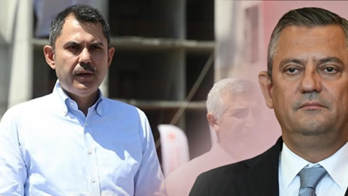 Bakan Kurum'dan CHP'li Özel'e "İliç" tepkisi! "Bu işler üçlü masa dedikodusuna benzemez"