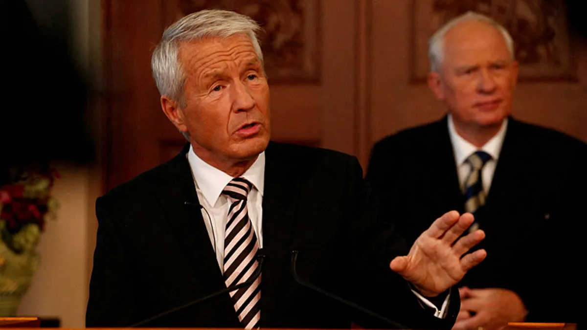 Epstein dosyasında adı geçmişti: Eski Norveç Başbakanı Jagland’ın intihar ettiği iddia edildi