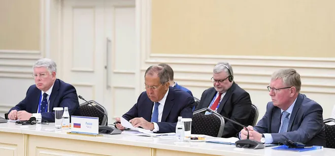 Rusya, İran, Azerbaycan, Kazakistan ve Türkmenistan arasında Hazar anlaşması imzalandı