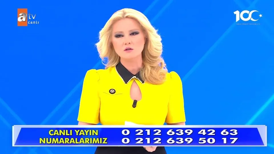 Müge Anlı ile Tatlı Sert 22 Aralık Cuma tek parça izle