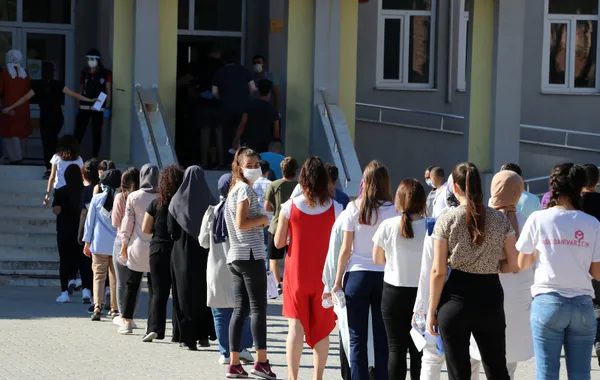 Son dakika | MEB'den flaş yüz yüze eğitim açıklaması! Sınavlar nasıl olacak? İşte detaylar - 1