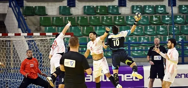 Son dakika: 2024 Avrupa Şampiyonası için önemli gelişme: A Milli Erkek Hentbol Takım’ı Güney Kıbrıs’ı yendi