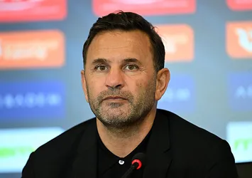 Okan Buruk'tan maç sonu açıklamalar: En yakın rakibimize karşı 8 puanlık fark önemliydi