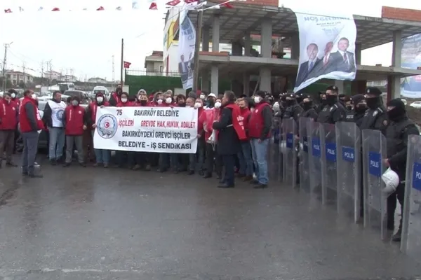 Seçim vaatleri askıda kalan Kemal Kılıçdaroğlu'na işçiler isyan etti: Peşini bırakmayacağız - 3