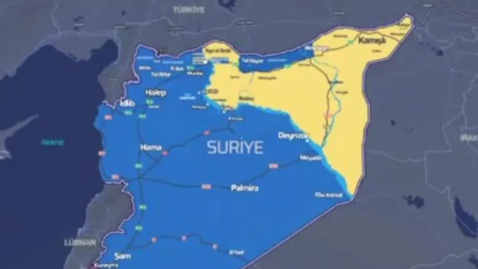 Ahmed Şara ABD elçisi Barrack’a ne diyecek?