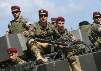 Lübnan'da İsrail'e karşı orduya tam yetki!