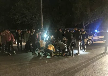 Üniversiteyi yasa boğan ölüm!