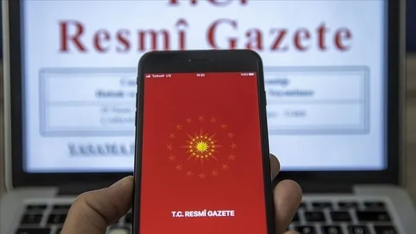 1651033264819.jpeg Başkan Recep Tayyip Erdoğan imzaladı! Çok sayıda bakanlıkta görevden alma ve yeni atamalar - 1