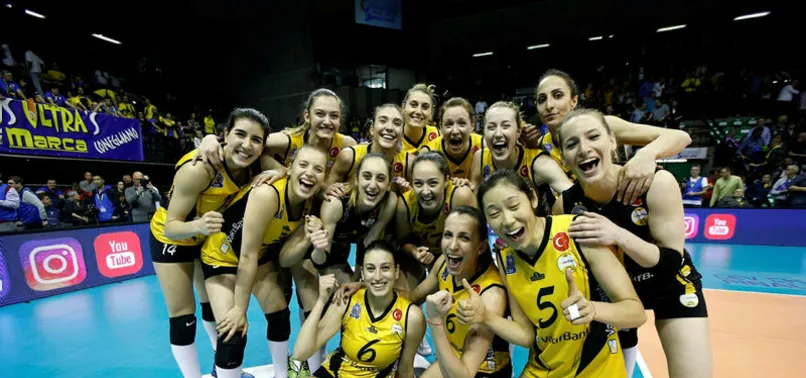 Avrupa'nın en büyüğü VakıfBank!