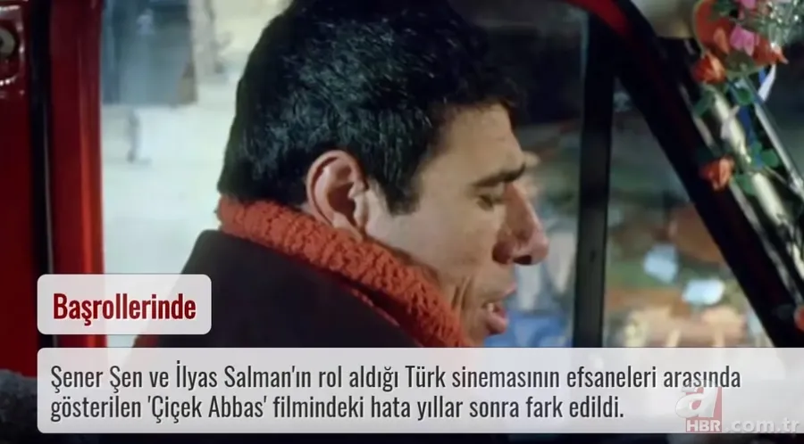 Filmlerdeki akılalmaz hatalar! Gözlerinize inanamayacaksınız 14