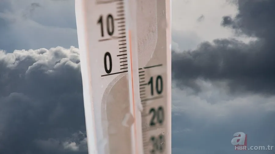 Güneşi özleyenler dikkat: Sıcaklıklar 5 derece artıyor! 25 Şubat hava durumu 1