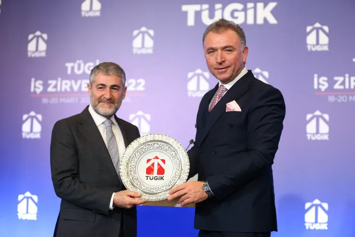 Son dakika: Hazine ve Maliye Bakanı Nureddin Nebati’den enflasyon mesajı!