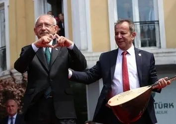 Sahte demokrat Kılıçdaroğlu! TV'de yine esip gürledi: Her türlü eleştiriye açığız... Özcan'ı partiden bugün ihraç etmemiş gibi...