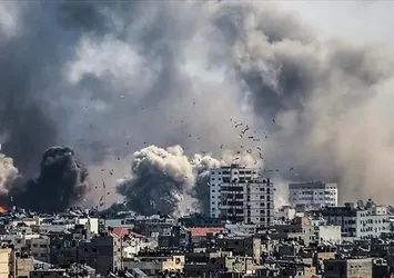 İşgalci terör örgütü İsrail'de sivil halk vahşete destek veriyor! Katliam sonrası silah ruhsatı başvuruları 7 Ekim'den bu yana rekor kırdı