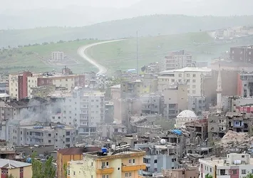 Şırnak'ta sokağa çıkma yasağı kısmen kaldırıldı