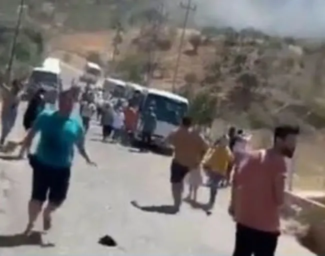 Duhok’taki PKK saldırısının ardından Diyarbakır Barosu’ndan kara propaganda! Hedefleri ne?