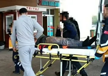 Çalıştığı inşaat sonu oldu! Önce yıldırım çarptı sonra da...