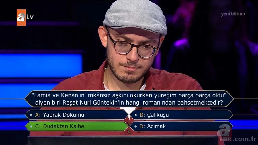 Milyoner’de "3. Haçlı Seferi" sorusunun yanıtı merak uyandırdı! “Selahaddin Eyyubi mi? 5. Leopold mı?...” 9