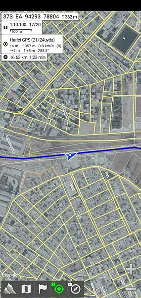 Rasulayn'dan Şanlıurfa Ceylanpınar'a terör tüneli - 3