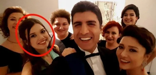 Nurgül Yeşilçay 21 yaşındaki halini paylaştı! Kızı olsa bu kadar benzer