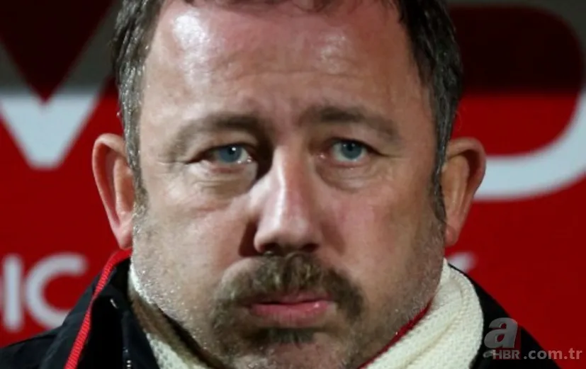 Sergen Yalçın'ın gördüğü kırmızı kart başını yakabilir 10