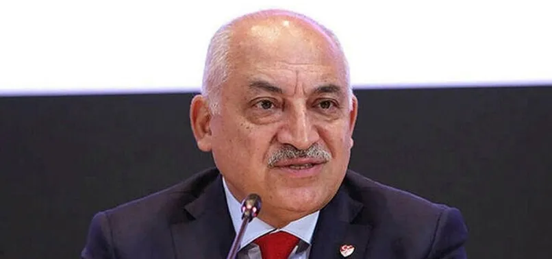 TFF Başkanı Mehmet Büyükekşi'den Stefan Kuntz açıklaması: "Devam ediyoruz"