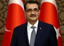 Enerji Bakanından Doğu Akdeniz ve bor açıklaması