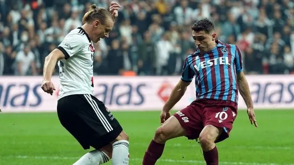 Beşiktaş, Fenerbahçe ve Trabzonspor PFDK’ye sevk edildi