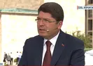 Adalet Bakanı Yılmaz Tunç A Haber’de: Soykırım suçunu Türkiye ifşa etti