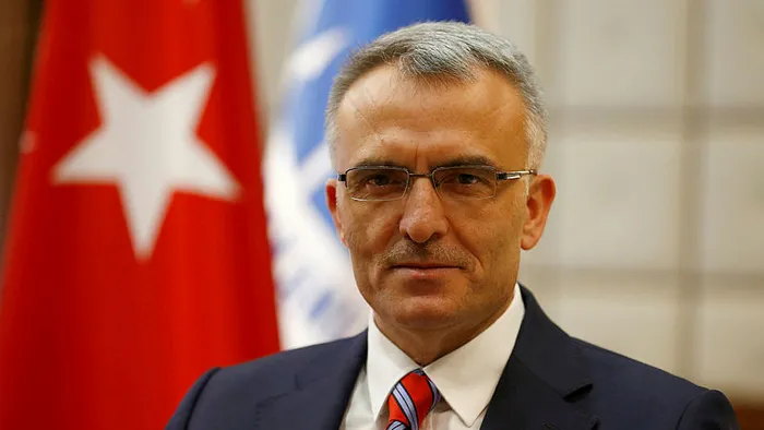 Son dakika: Merkez Bankası Başkanı Naci Ağbal 2021 yılı enflasyon tahminini açıkladı