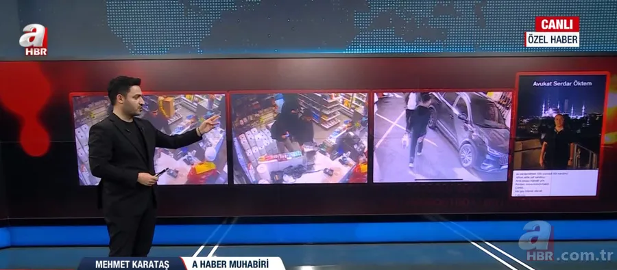 Öldürülen Avukat Serdar Öktem'in otopsi raporu ortaya çıktı | Suikastın perde arkası A Haber'de 11