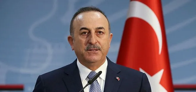 Son dakika: Dışişleri Bakanı Çavuşoğlu: Batı Trakya Türk’tür Türk kalacak