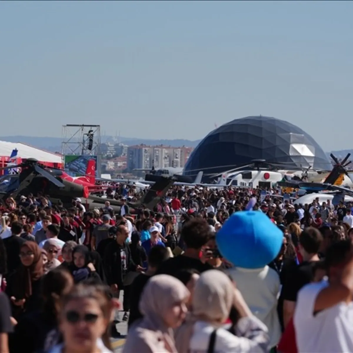 TEKNOFEST yapay zeka destekli lojistik yarışmasının başvuruları başladı