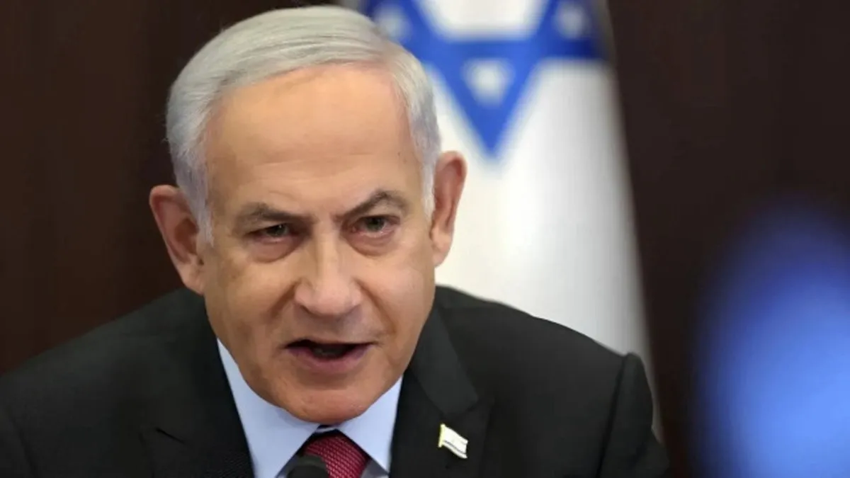 Siyonist plan! Katil Netanyahu'dan Hamas'a alçak çıkış: Bu baskıya güvenmeyin...