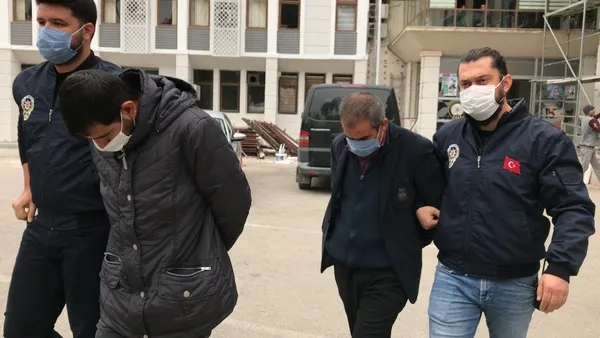 Cezaevinden izinli olarak çıktı! Çakmağı altın diye sattı - 2