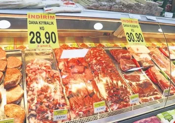 Vatandaşa ucuz et üreticiye de destek