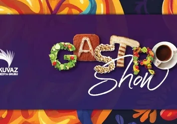 Turkuvaz Medya Grubu lezzetleri ve kültürleri buluşturuyor! Türk Gastronomi Dünyası Gastroshow’da bir araya geliyor...