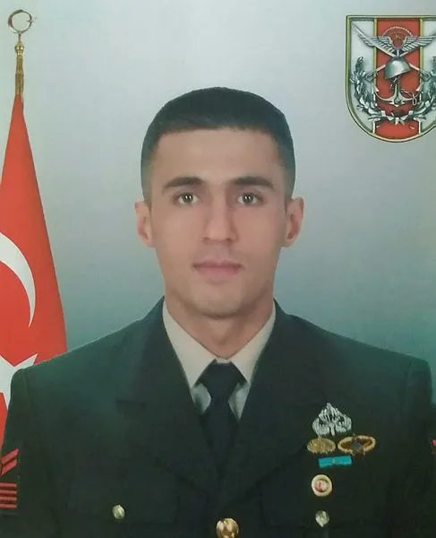 Son dakika: Pençe-Kilit Operasyonu'nda Piyade Uzman Çavuş Murat Yıldırım şehit oldu - 1