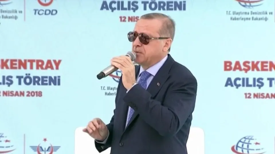 Erdoğan: Katil Esad ve PYD’yi destekleyen yanlış yapar