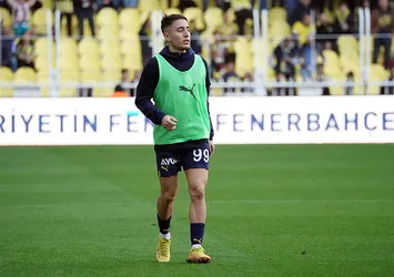 Son dakika: Fenerbahçe'nin yıldızı Emre Mor milli takım kadrosundan çıkarıldı