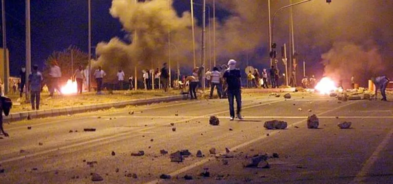 HDP'li 9 milletvekiline Kobani fezlekesi